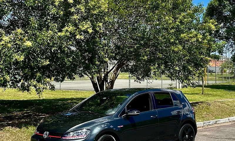 Volkswagen Golf Gti ...