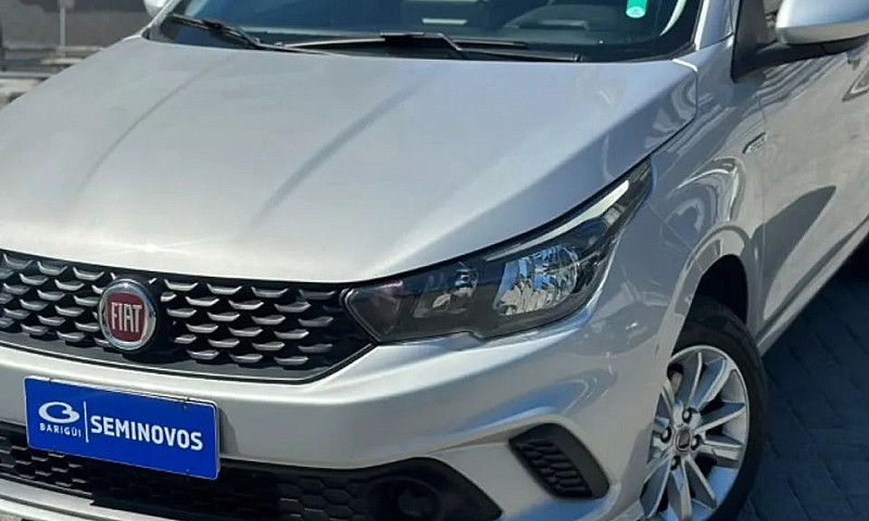 Fiat Argo Drive Gsr ...