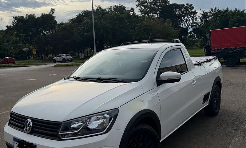 Volkswagen Saveiro T...