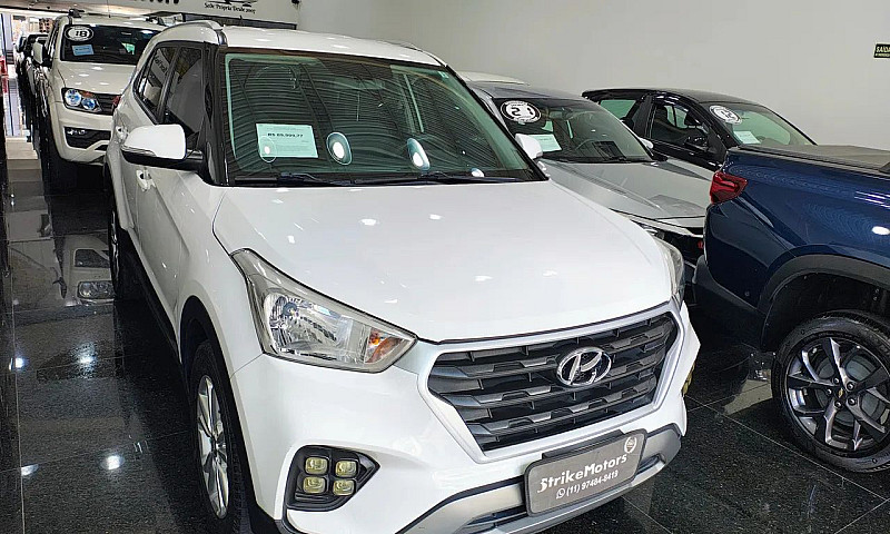 Hyundai Creta Attitu...