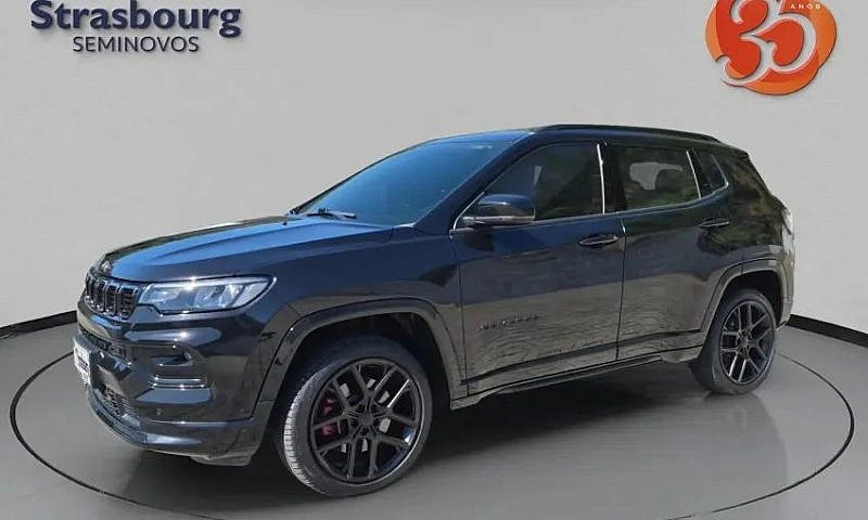 Jeep Compass Blackha...