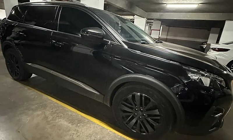 Peugeot 5008 Griffe ...