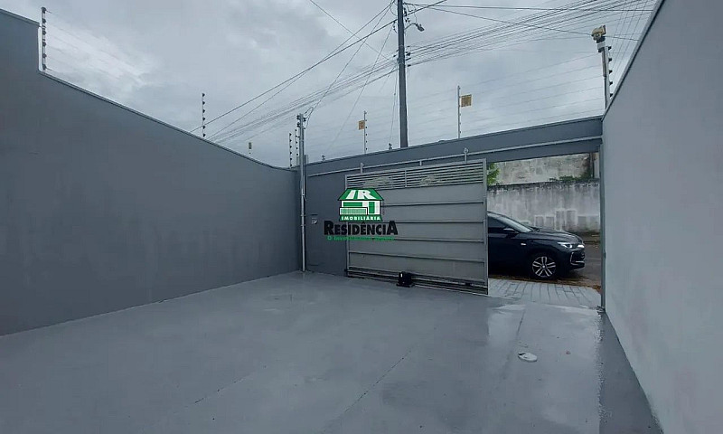 Casa Moderna Com 3 Q...