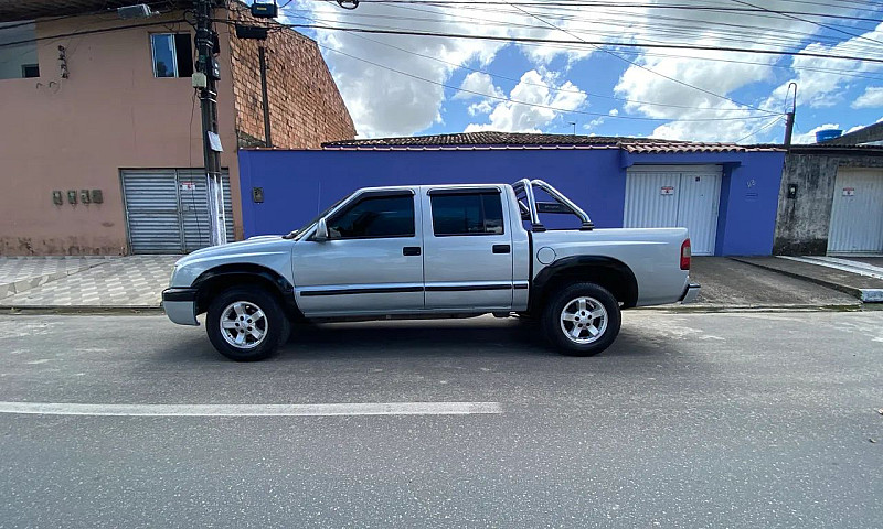 Chevrolet S10 P-Up C...
