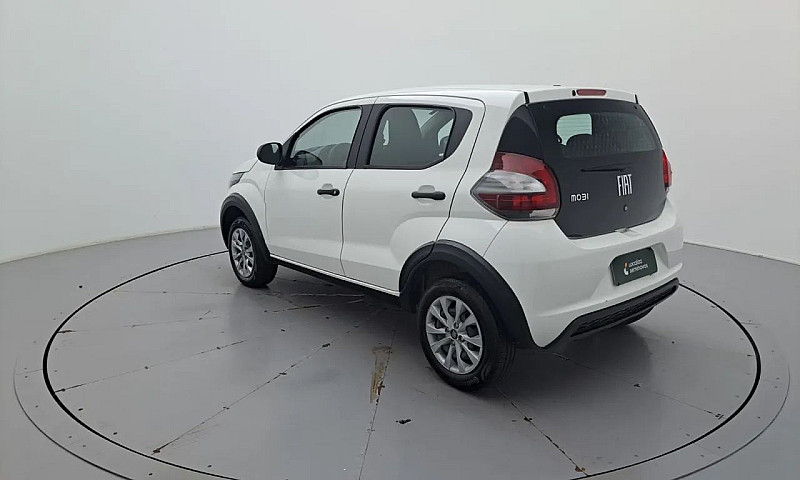 Fiat Mobi Like 1.0 F...