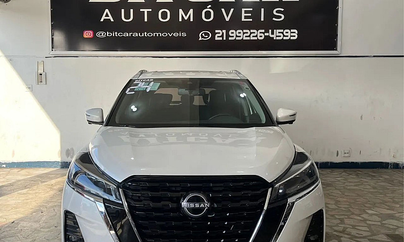 Nissan Kicks Exclusi...