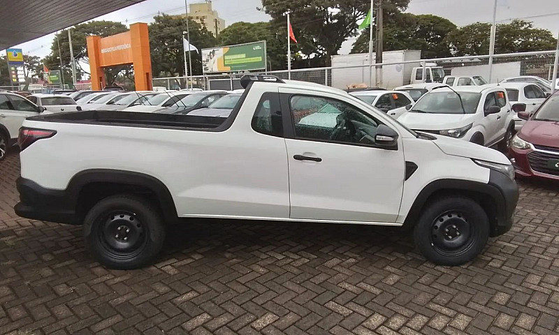Fiat Strada Enduranc...