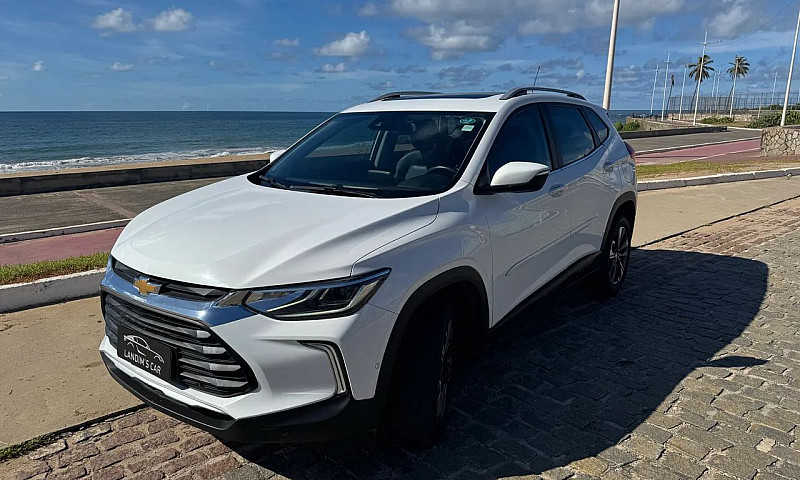 Chevrolet Tracker Pr...