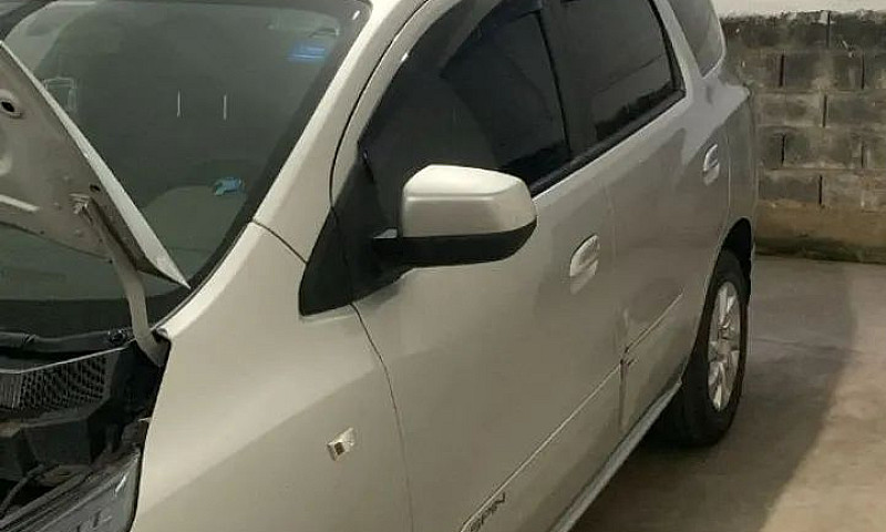 Chevrolet Spin Ltz 1...