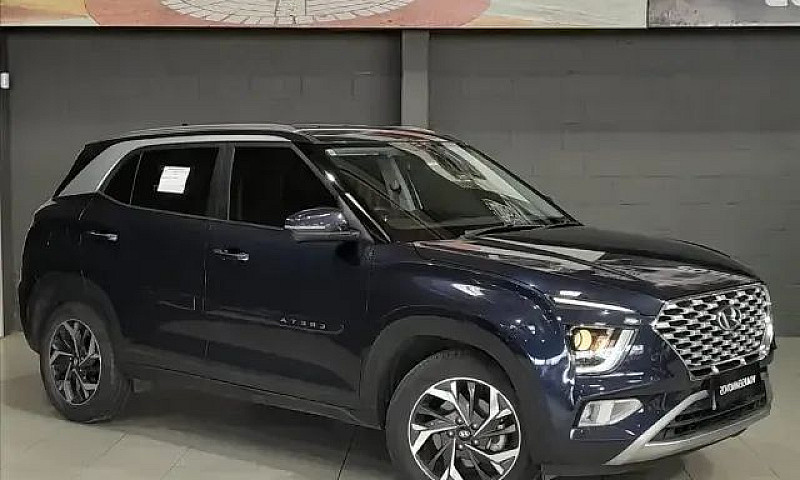 Hyundai Creta Limite...