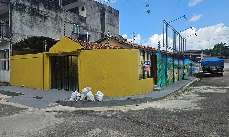 Casa No Conjunto Cat...