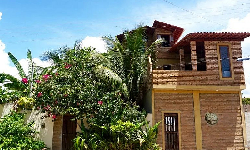 Casa De Praia Ou Hos...