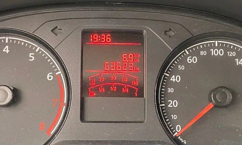 Volkswagen Gol Geraç...