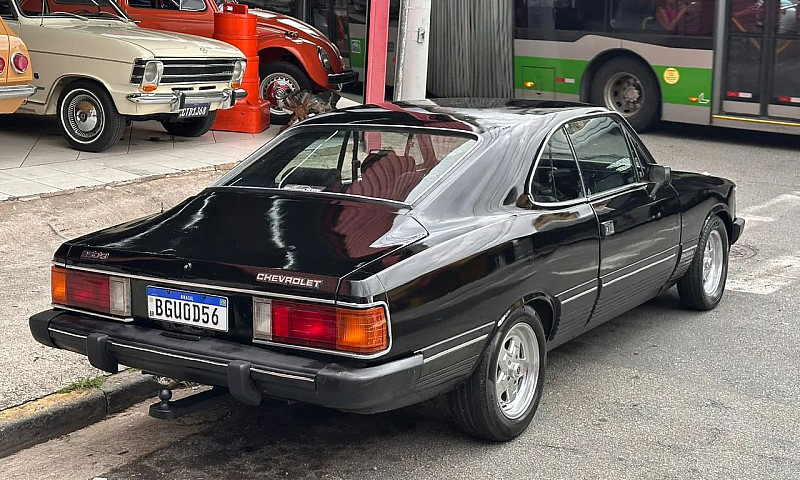 Chevrolet Opala L/Sl...