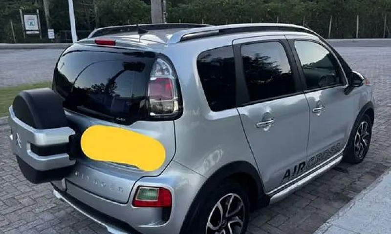 Citroen Aircross Exc...