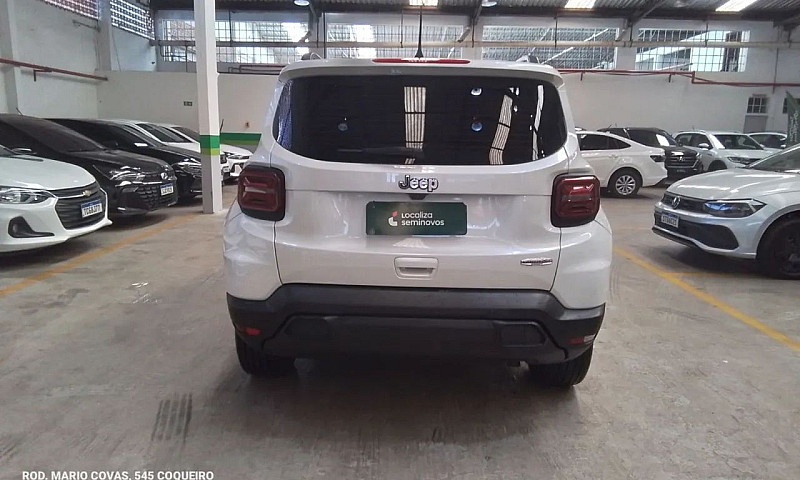 Jeep Renegade Long. ...