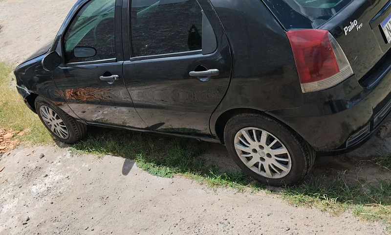 Fiat Palio 1.0 Econo...