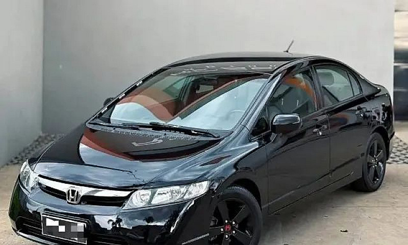 Honda Civic Sedan Lx...