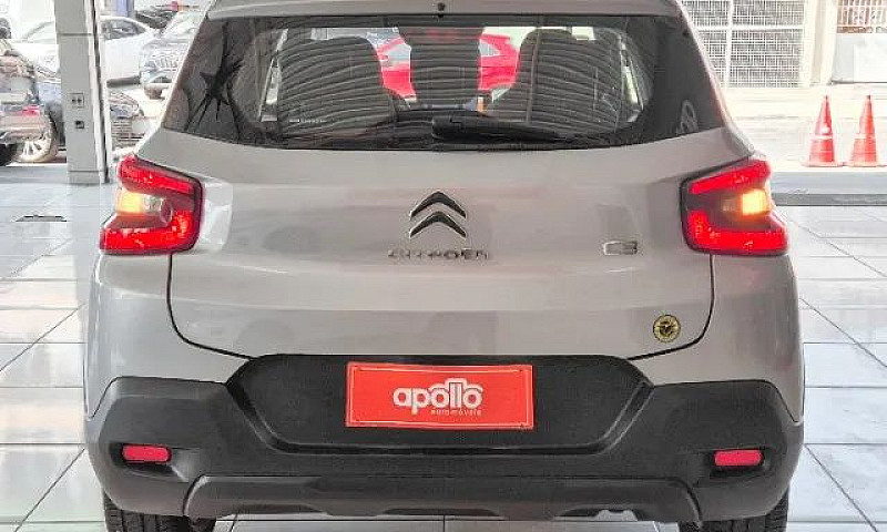 Citroen C3 First Edi...