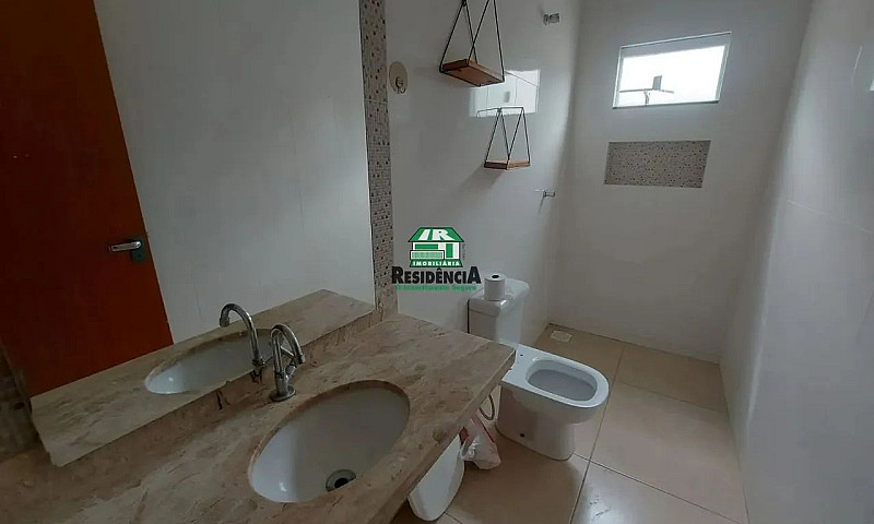 Casa Moderna Com 3 Q...