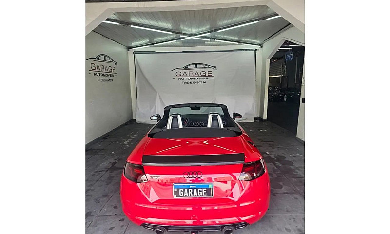 Audi Tt Roadster 2.0...