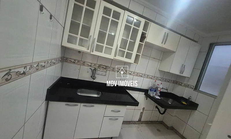 Apartamento 2 Quarto...