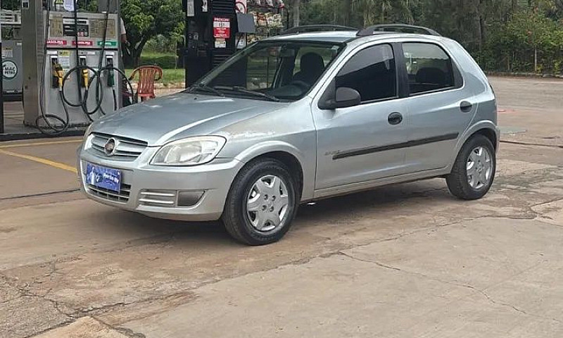 Chevrolet Celta Spir...
