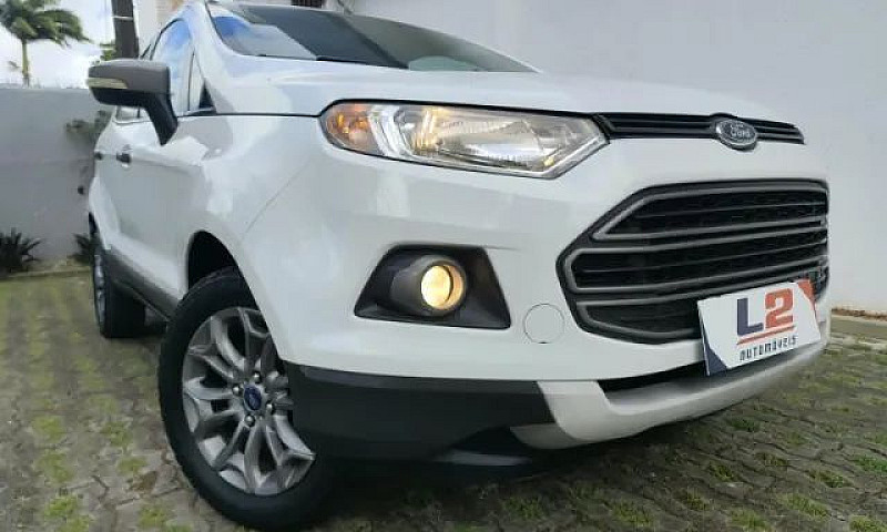 Ford Ecosport Freest...