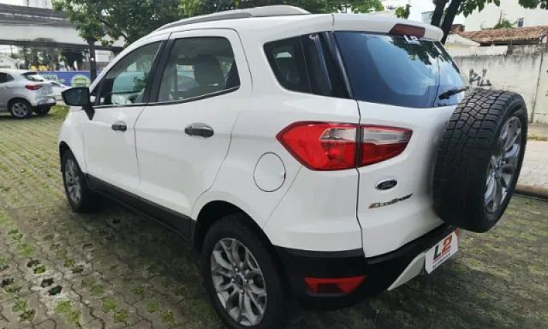 Ford Ecosport Freest...