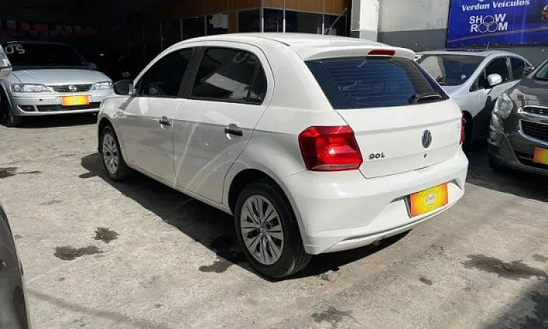 Volkswagen Gol Geraç...