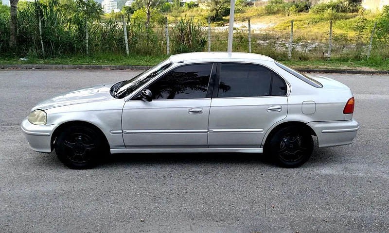Honda Civic Sedan Ex...