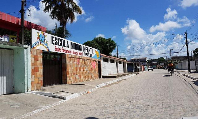 Lindas Casas Em Caju...