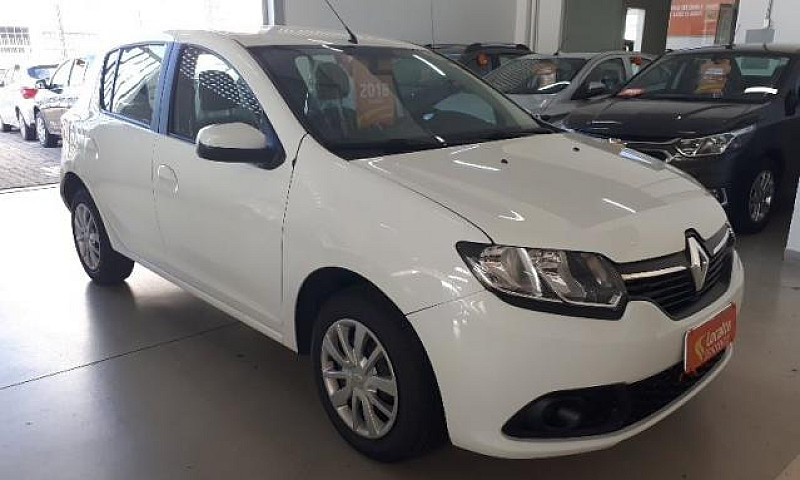 Renault Sandero 2018...