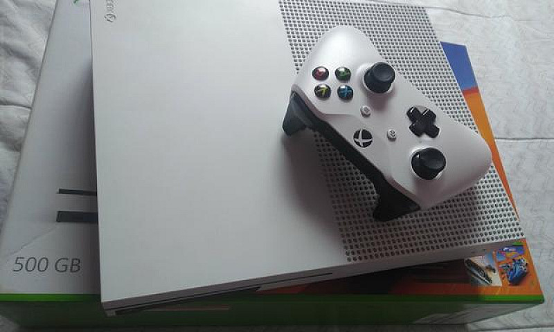 Xbox One S...