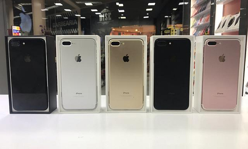 Iphone 7 Plus 32Gb O...