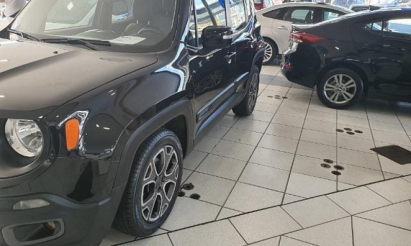 Jeep Renegade 1.8 At...