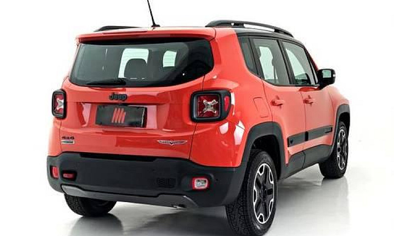 Jeep Renegade 2015/2...