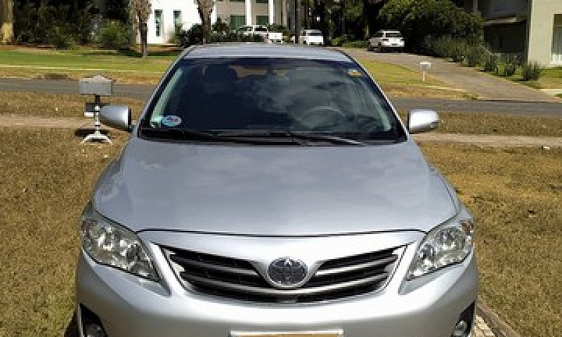 Corolla Xei 2014...