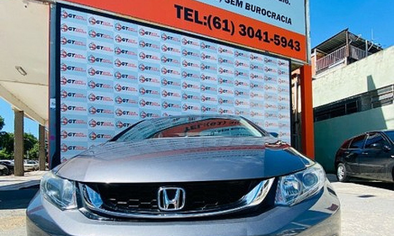 Honda Civic Lxr 2015...