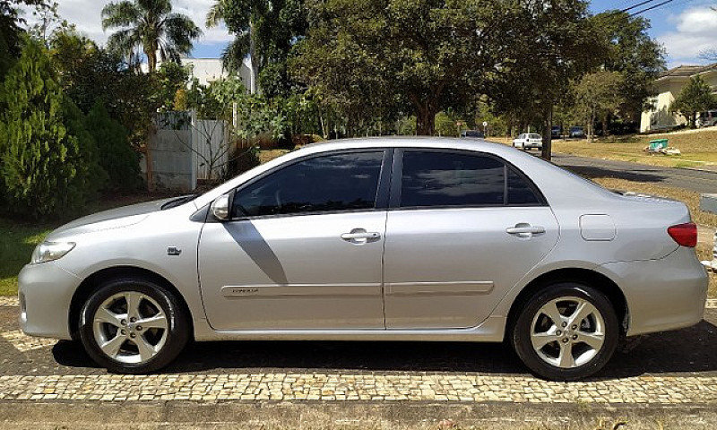 Corolla Xei 2014...