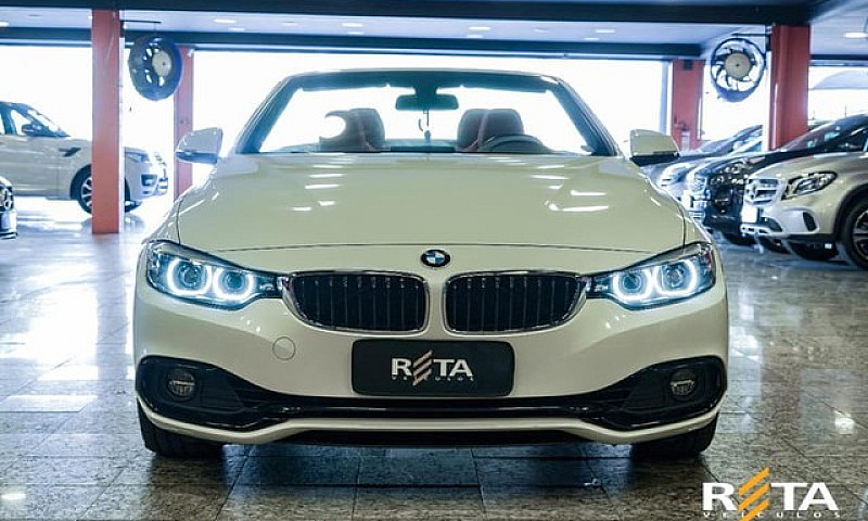 Bmw 430I Cabriolet S...