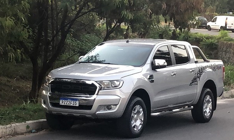 Ranger Xlt 3.2 2017/...