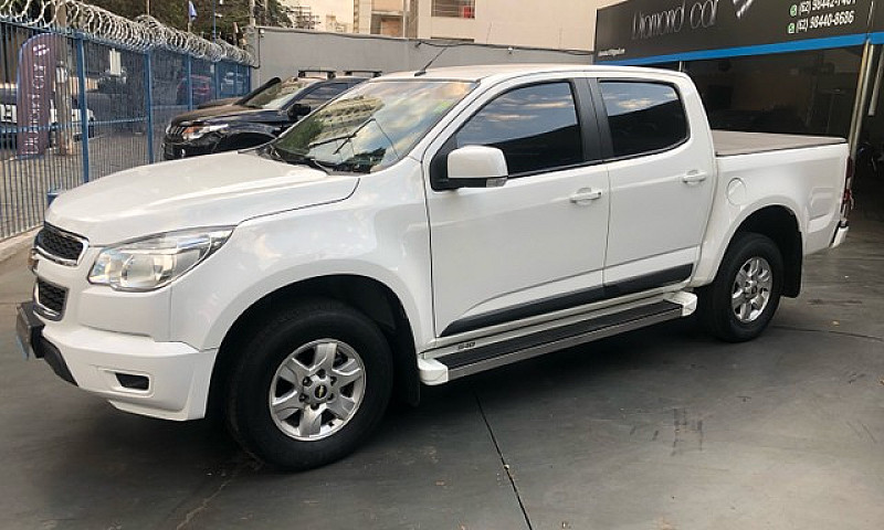 S10 Lt 2.4 4X2 2014 ...