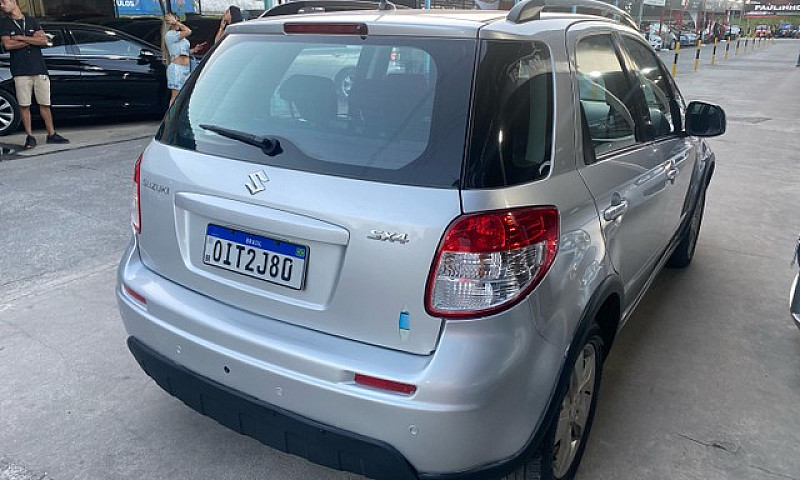 Suzuki Sx4 - Automát...