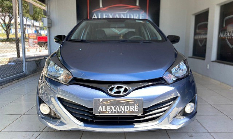 Hyundai Hb20S 1.6 Co...