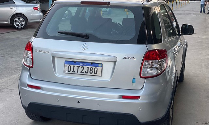 Suzuki Sx4 - Automát...