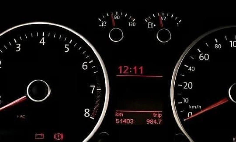 Volkswagen Gol 1.6 M...