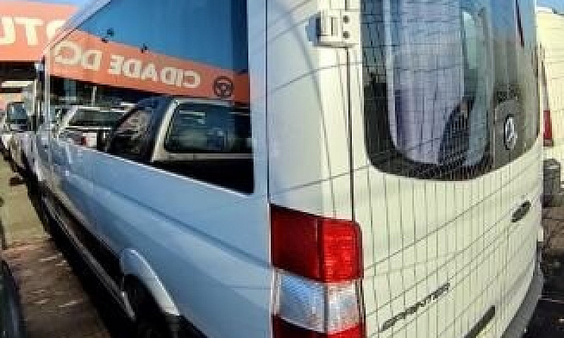 Sprinter 415 Luxo 16...