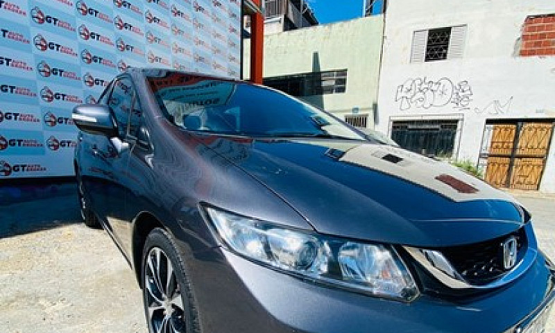 Honda Civic Lxr 2015...