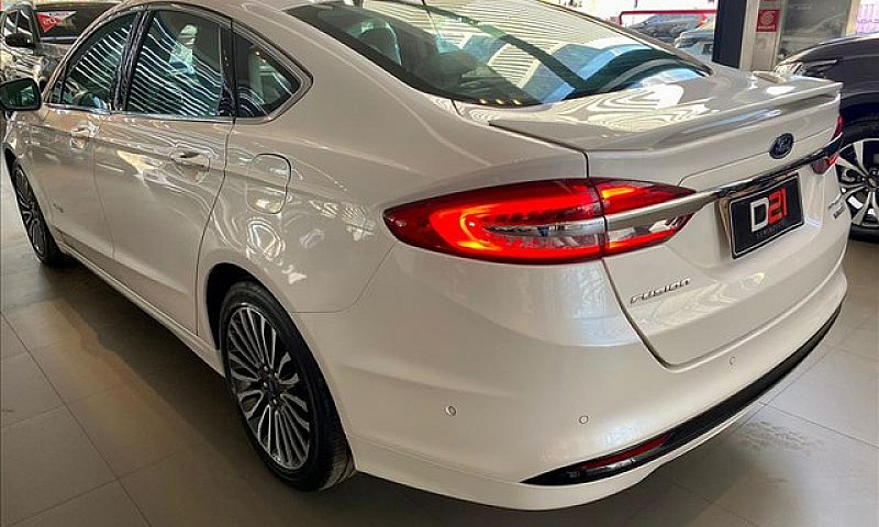 Ford Fusion 2.0 Tita...